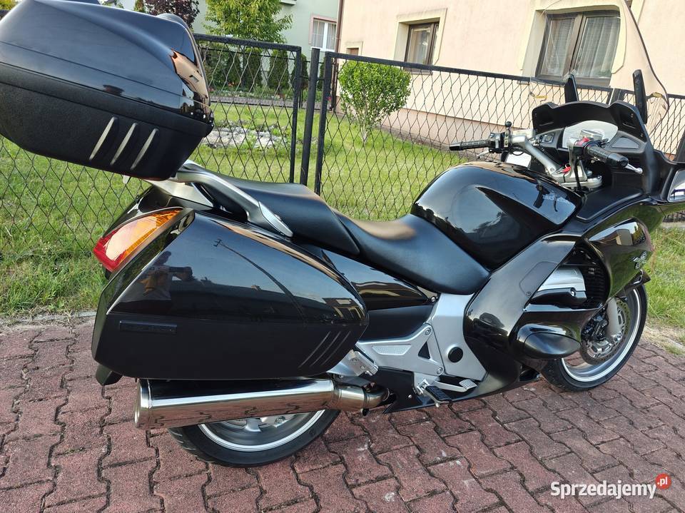 Honda ST 1300 Pan European Motocykle, skutery, quady Libiąż