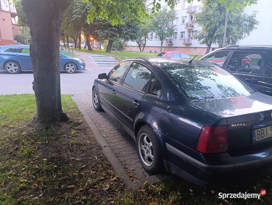 Vw Passat Rok produkcji 1999 Bielsk Podlaski
