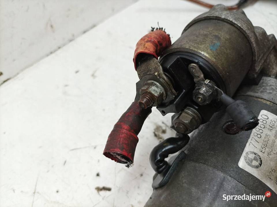 ROZRUSZNIK 7788680 30 D M57 Bmw Seria 7 IV osobowe