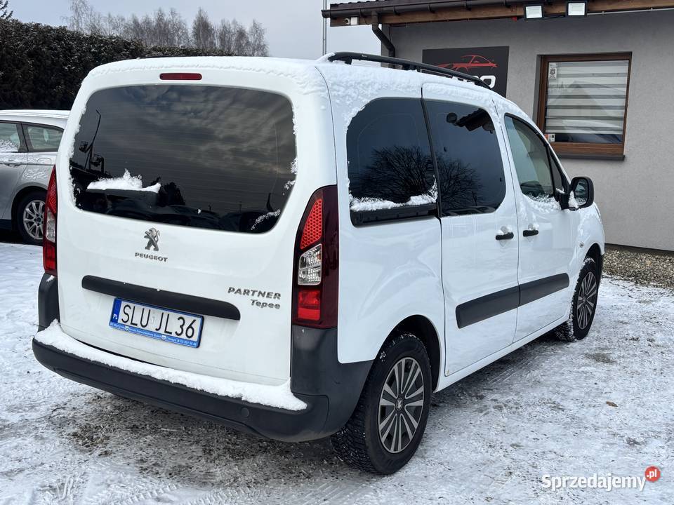 Peugeot Partner Paniówki sprzedam