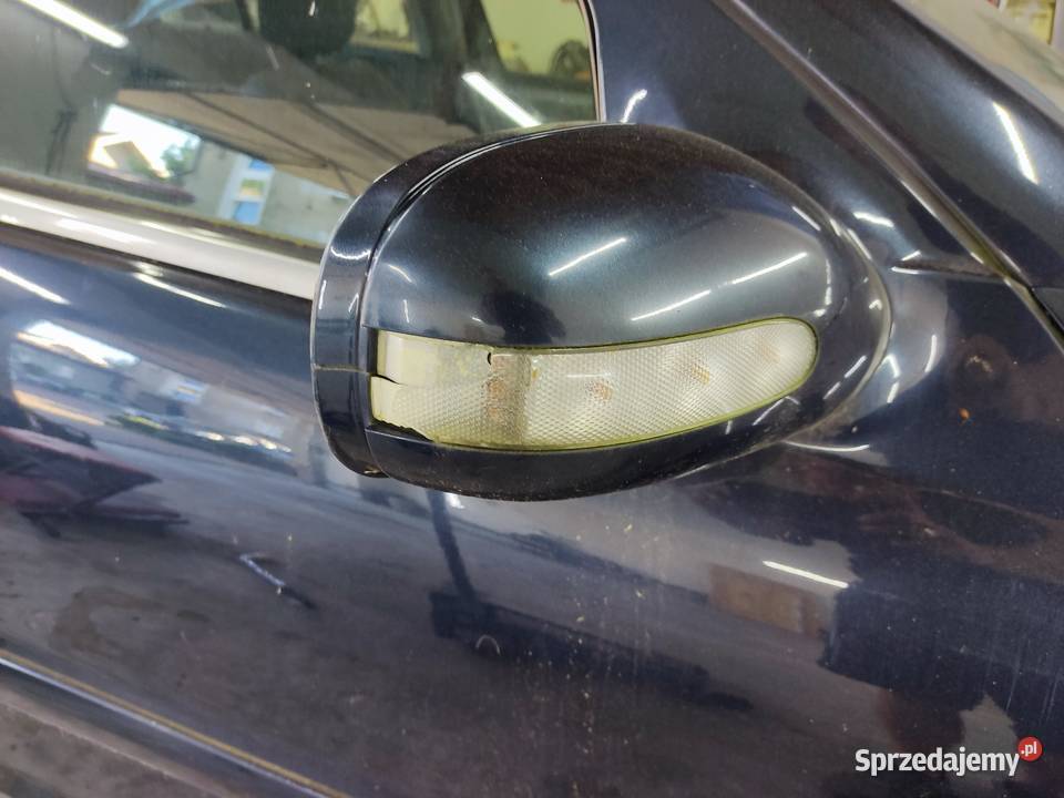 Mercedes c klasa w203 drzwi maska klapa pokrywa Karoseria śląskie Góra Siewierska