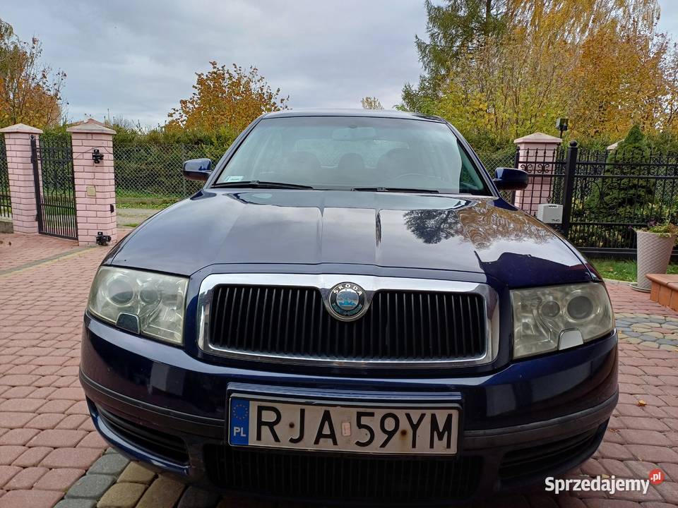 Sprzedam Skoda Superb Munina