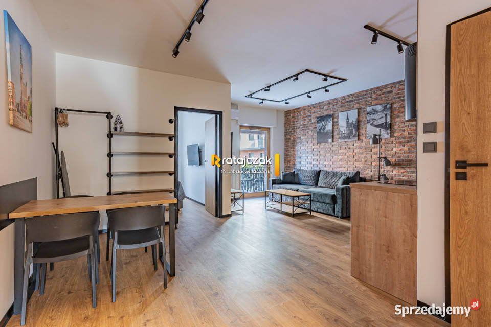 Mieszkanie Gdańsk Sienna Grobla 7795m2 4pok