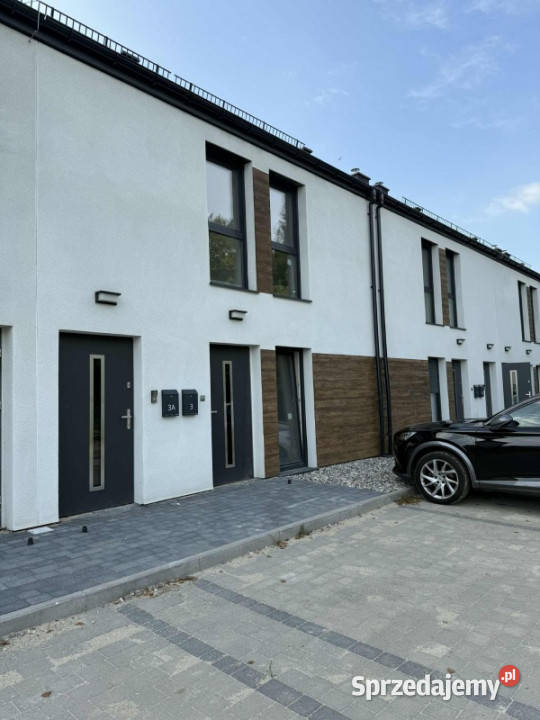 Mieszkanie JelczLaskowice CENTRUM z ogródkiem dolnośląskie Jelcz-Laskowice