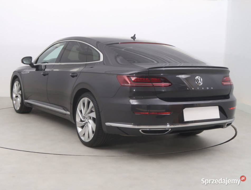 VW Arteon 20 TSI pełny VAT