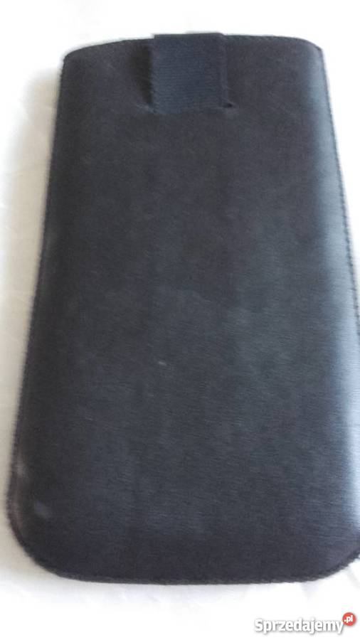 NOWE SKÓRZANE ETUI NA OKULARY TELEFON Piła sprzedam
