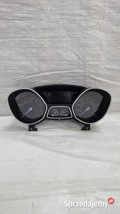 ZEGARY LICZNIK FORD FOCUS III MK3 LIFT 15TDCI