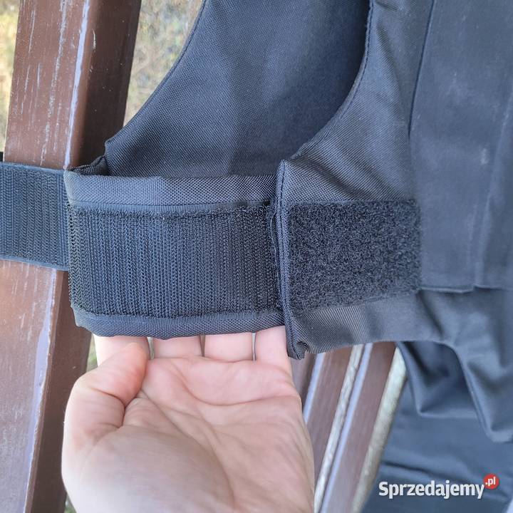 Kamizelka ochronna Bulletproof STYLE Vest NIJ