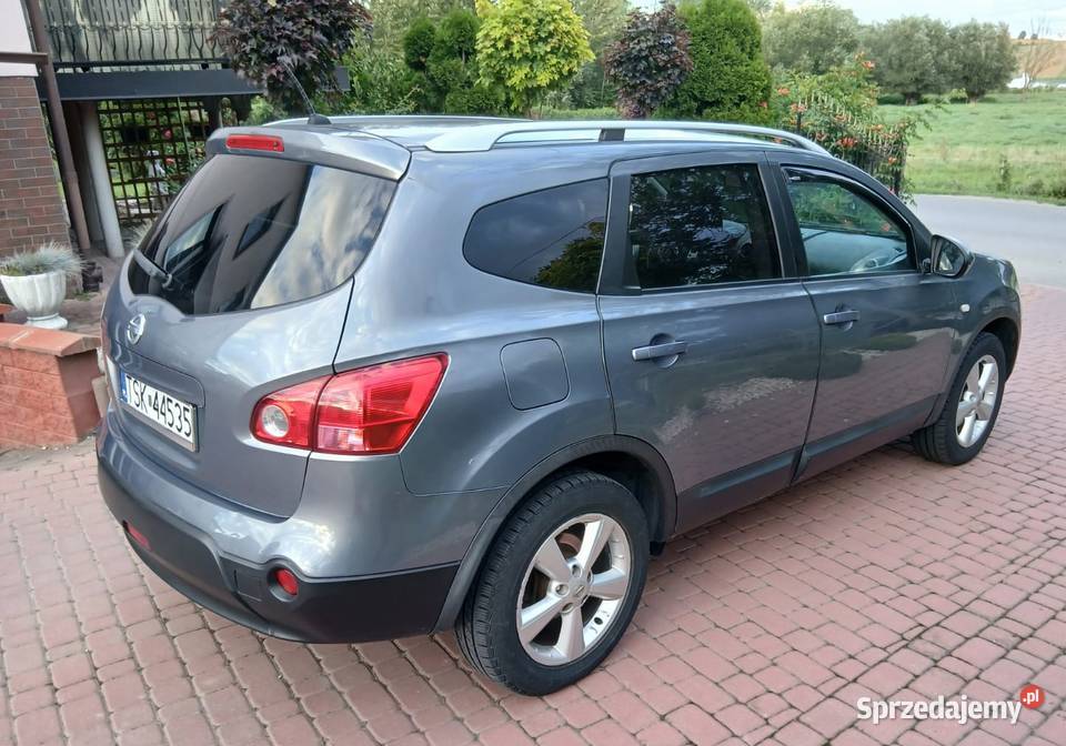 Nissan QASHQAI2