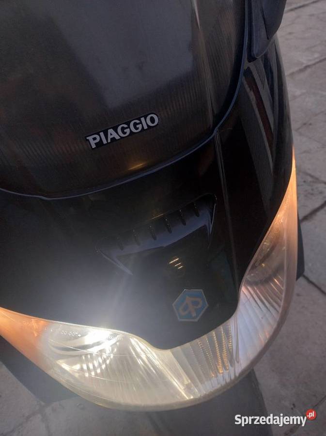 Piaggio X8 nosek Dębica