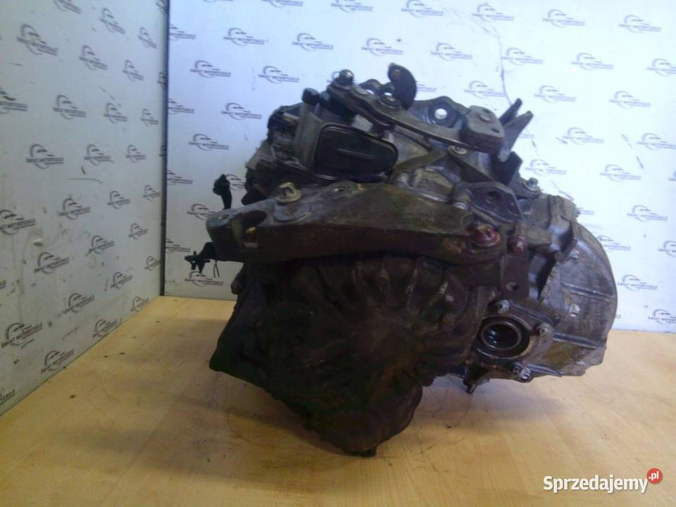 ASTRA CORSA MERIVA 14 A14NET 140 13r skrzynia