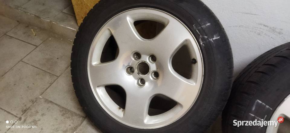 Alufelgi koła Ori Audi A8 D2 5x112 17 Głogówek sprzedam
