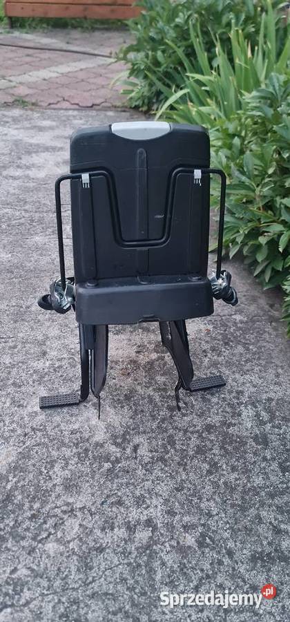 Bobike 35 fotelik rowerowy mocny mazowieckie