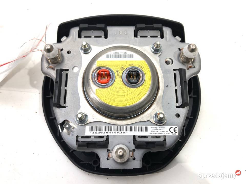 PODUSZKA POWIETRZNA KIEROWCY LEXUS GS AIRBAG