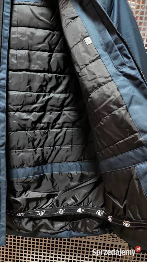 Kurtka narciarska męska 4F XXL XXXL Dębica