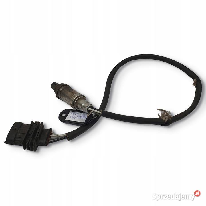 SONDA LAMBDA Opel Astra G Vectra B Zafira A 16 lubelskie Chełm