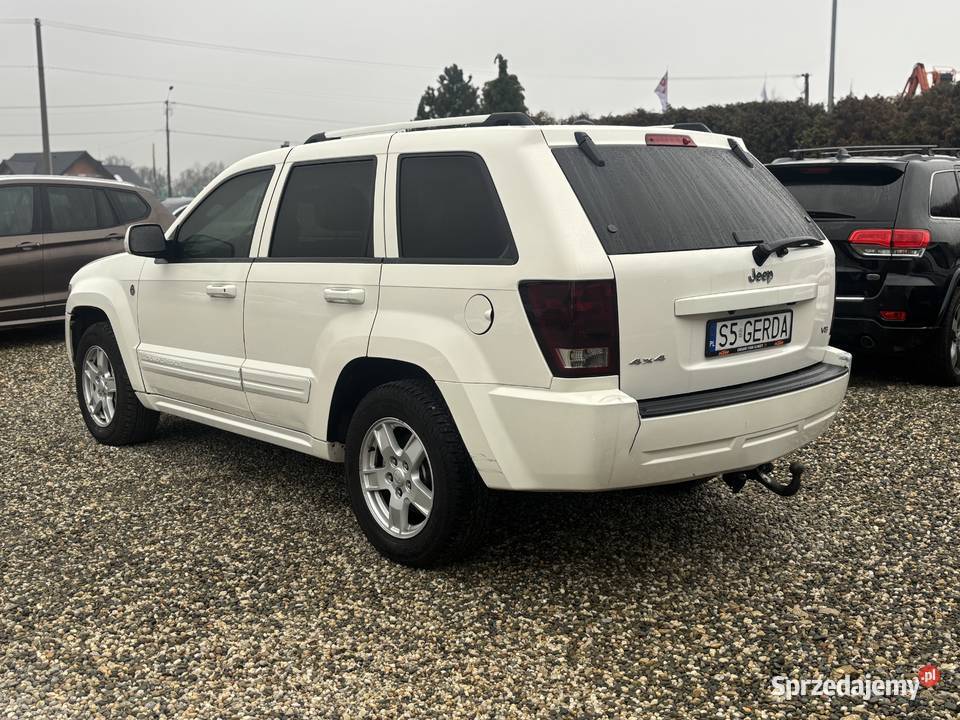 Jeep Grand Cherokee LPG 4X4 SUV