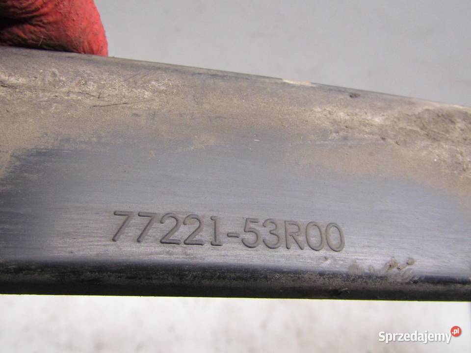 LISTWA NAKŁADKA PROGOWA PRAWA PRAWE SUZUKI SWIFT lubelskie