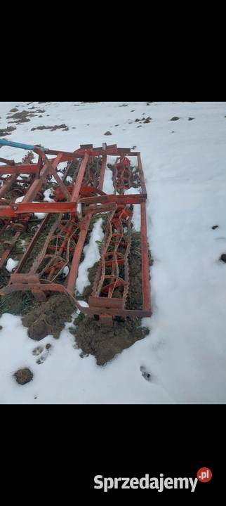 Wał strunowy podwujny RAU Nowy Sącz