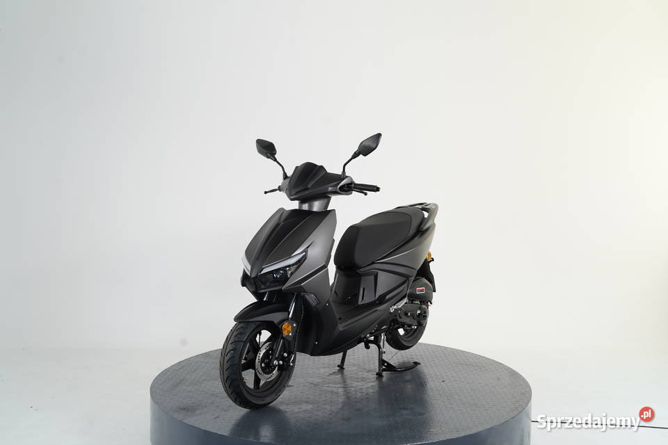 SKUTER 50 CC 4T 12 2025 NOWY GWARANCJA RATY podkarpackie Pilzno