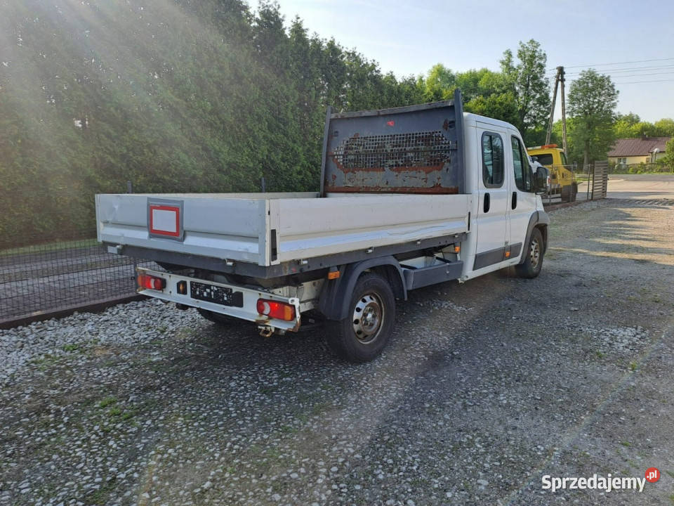 Peugeot Boxer Peugeot Boxer 20130 klima dokka klimatyzacja dolnośląskie Syców