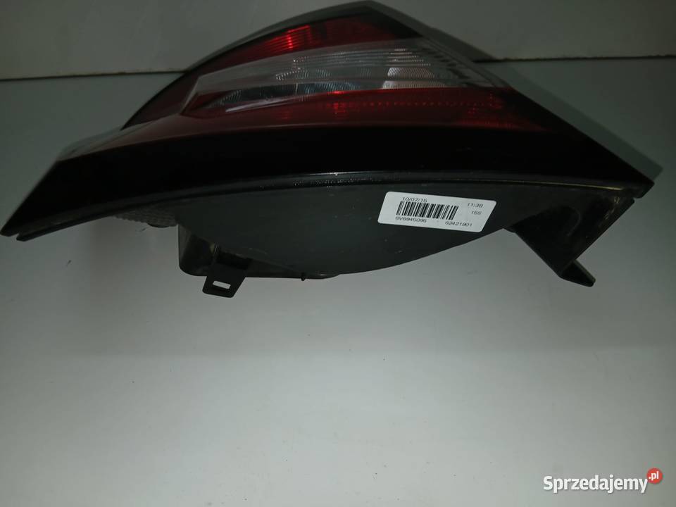 LAMPA PRAWY TYŁ SKODA FABIA III NJ3 2014 2022 Lampy tylne