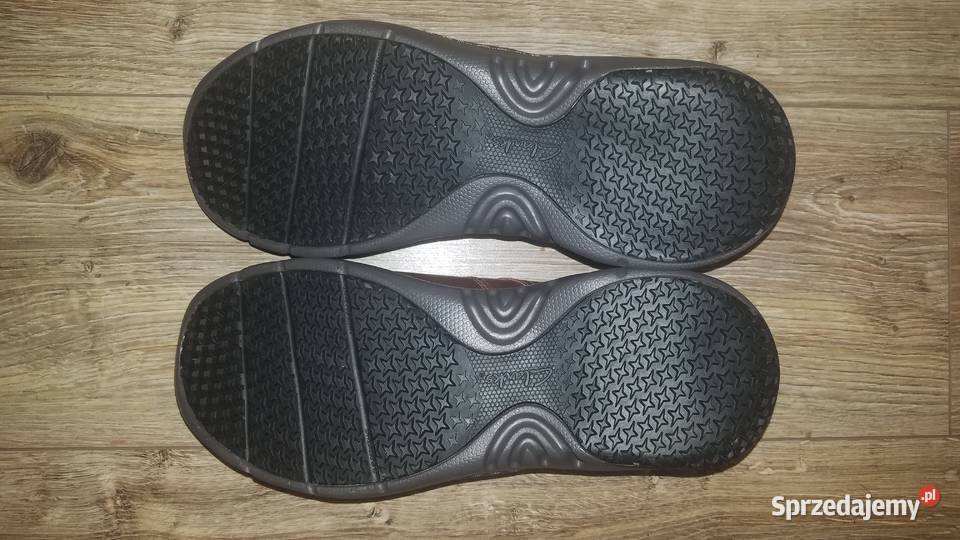 Buty CLARKS Pro Lace 4243 275 Skórzane półbuty