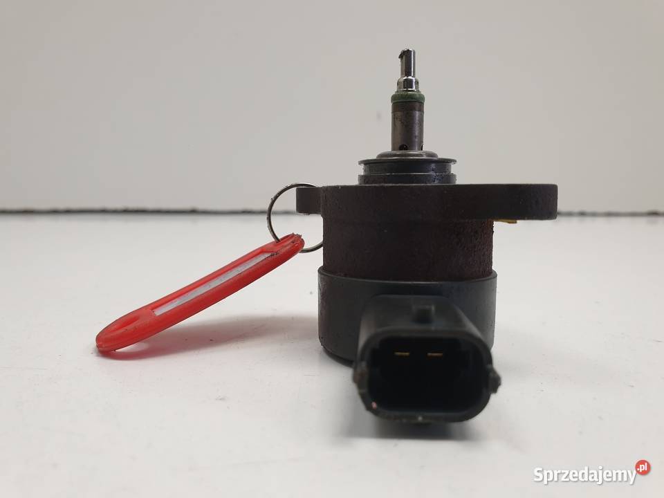 Fiat Panda13 MJet CZUJNIK CIŚNIENIA PALIWA org Rudka