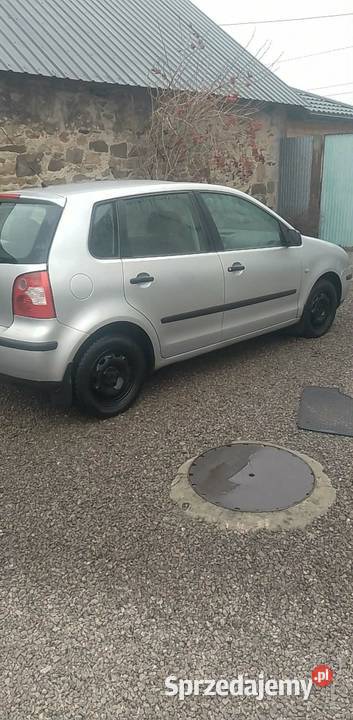 Volkswagen Polo benzyna Samochody osobowe sprzedam