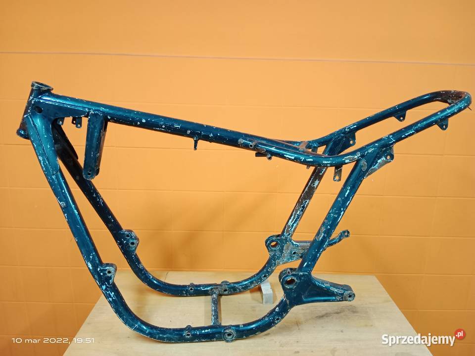 Rama WSK wfm shl junak m10 21KM Junak Czersk