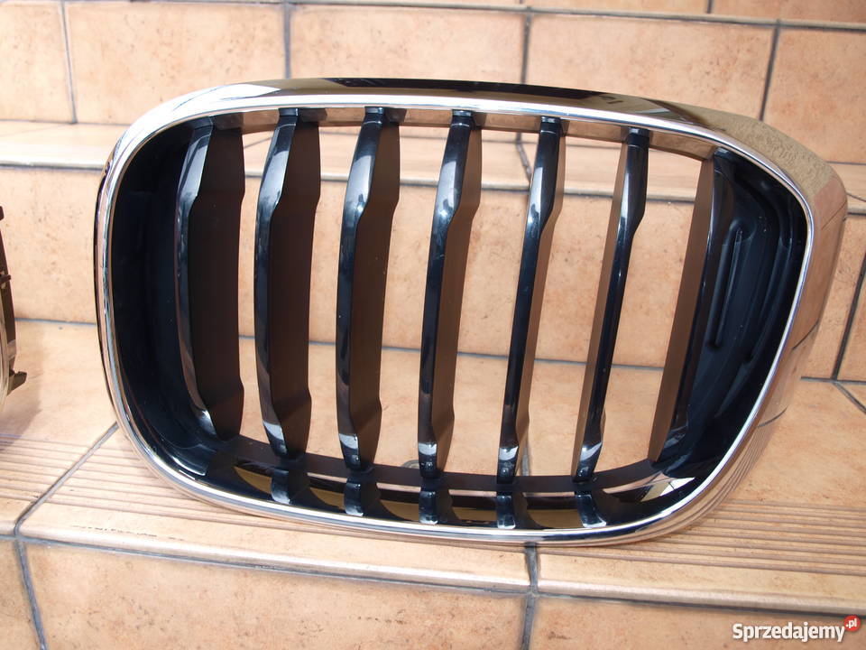 BMW X4 grill atrapa przód 2018 2019r Kalisz