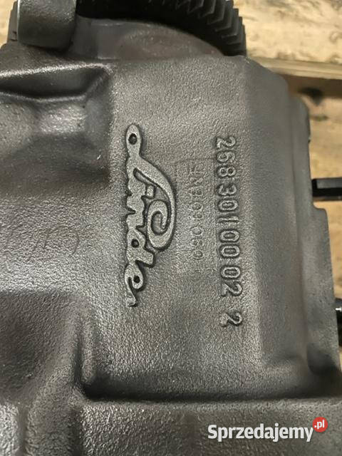 Linde HPVHMF5502R2502 26830100022 Jastrzębniki