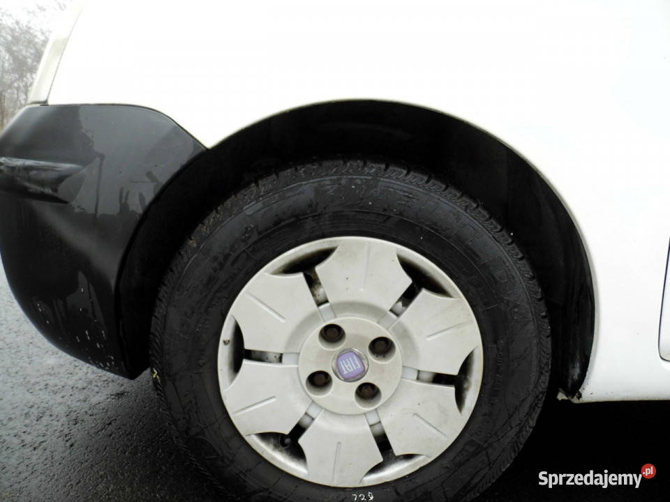 Fiat Panda vat1 II 20032012 Łódź