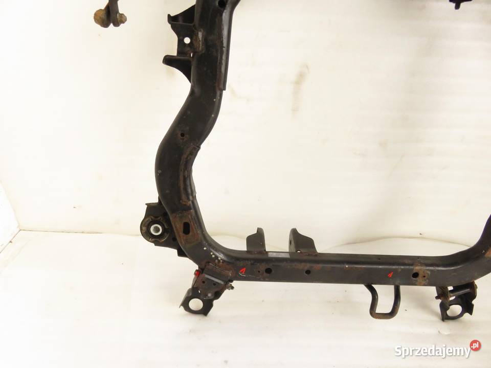 SANKI PRZÓD CHEVROLET CAPTIVA C100 C140 22 D 4WD Belki zawieszenia