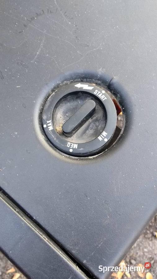 PIEC GAZOWY NA PROPANBUTAN REMINGTON Ruda Śląska