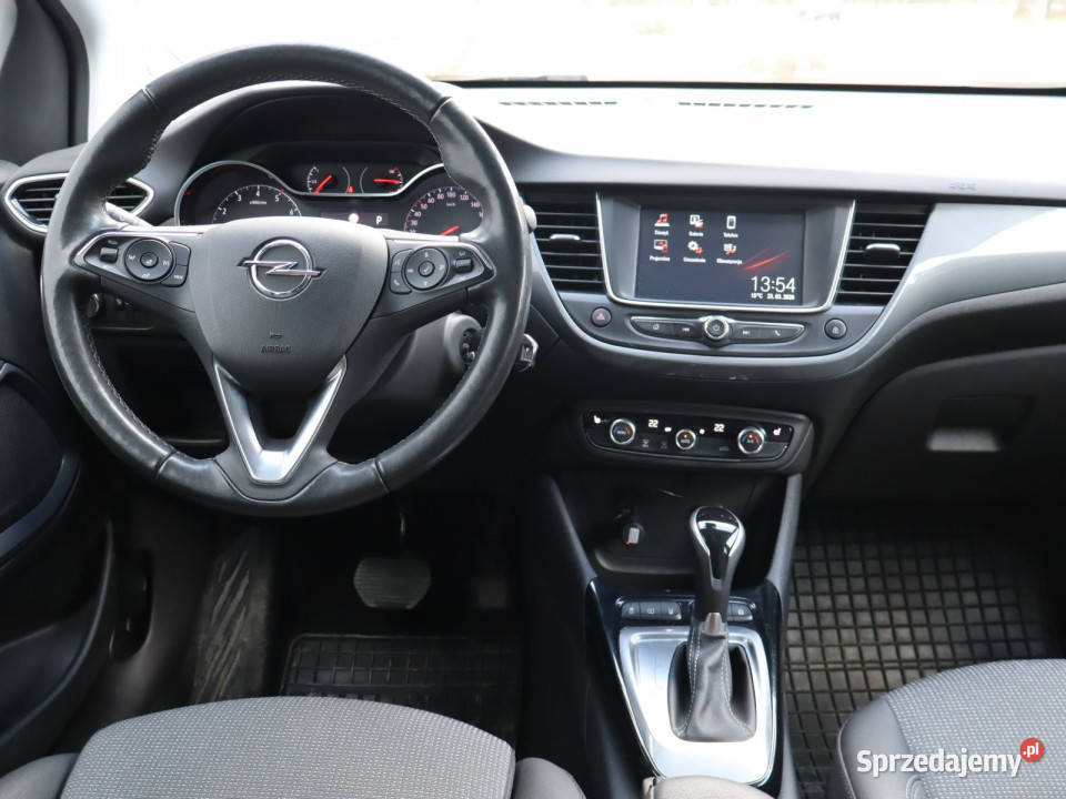 Opel Crossland 12 Turbo Motoryzacja Piaseczno
