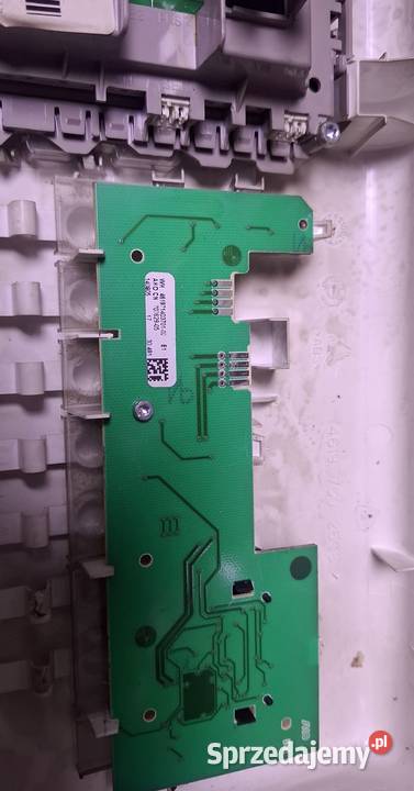 Programator z panelem sterowania pralki Polar 6 Wadowice