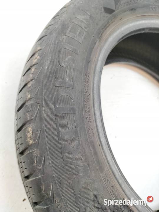 OPONA CAŁOROCZNA VREDESTEIN QUATRAC 5 17565R14