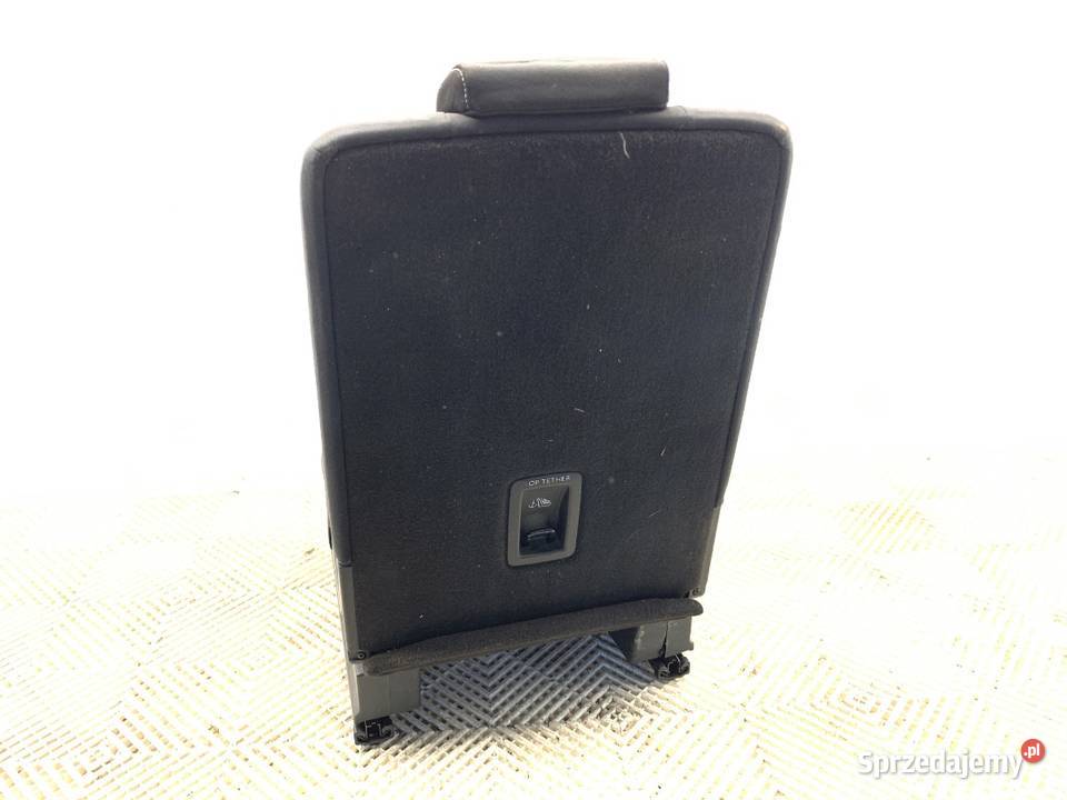 FOTEL TYŁ 2 RZĄD FORD S Minivan SIEDZENIE TYLNE osobowe