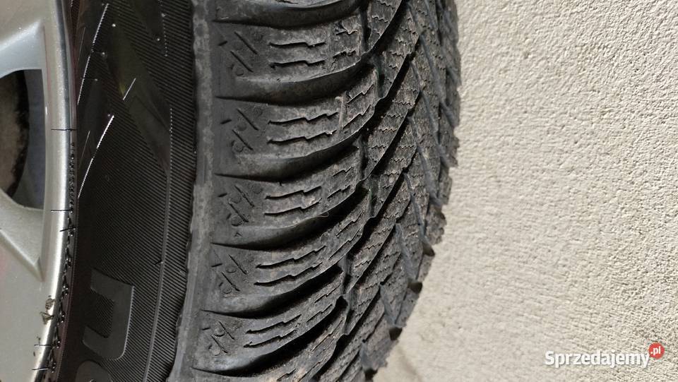 Alufelgi Skoda Ronal 16 Kraków