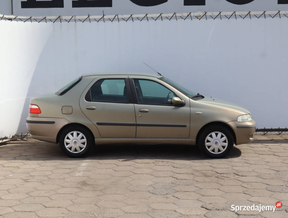 Fiat Albea 12i
