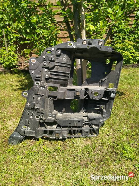 MAN TGX TGS EURO 6 OBUDOWA PUSZKA LAMPY LEWA lubuskie Kargowa sprzedam