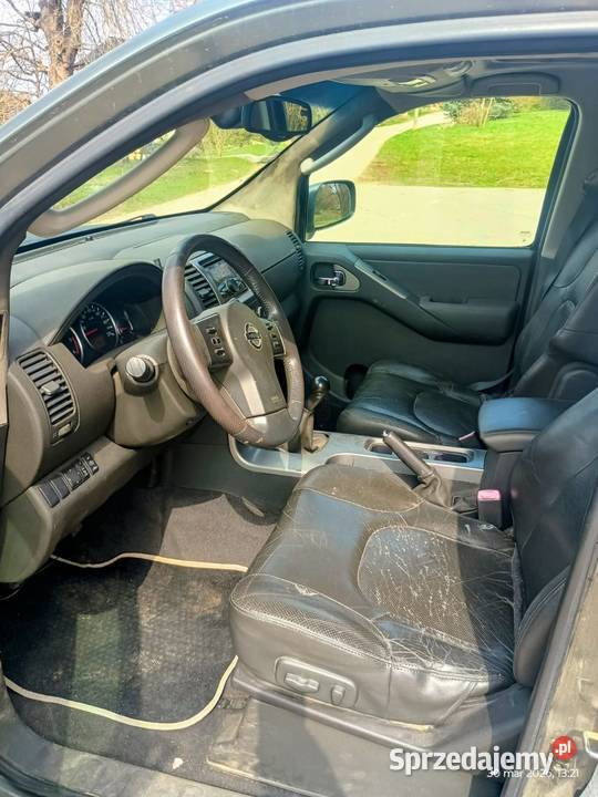 Nissan Pathfinder 25 dCi sprzedam