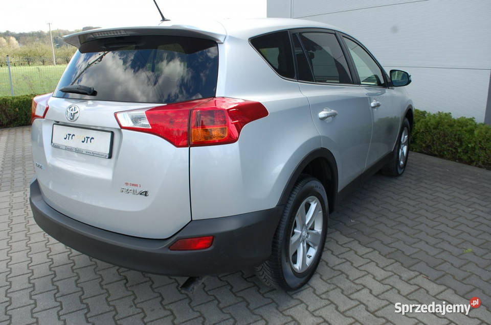 Toyota RAV4 KameraNavi IV 2012 diesel Dębica sprzedam