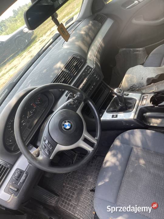 BMW e46 n42 20 benz silnik sprawny sprzedam