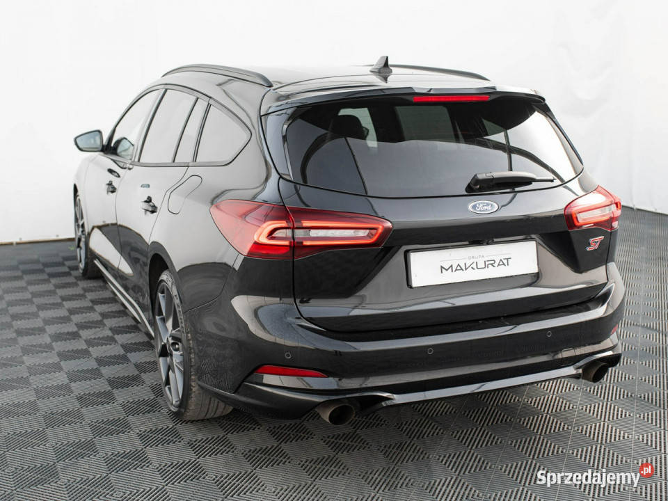 Ford Focus WD8544T23 EcoBoost ST X Pakiet zimowy elektryczne lusterka pomorskie Pępowo