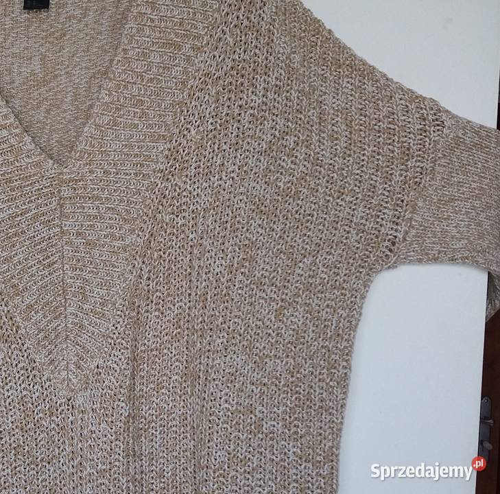 XXL Tunikosweter ala nietoperz HM Swetry i golfy Gliwice