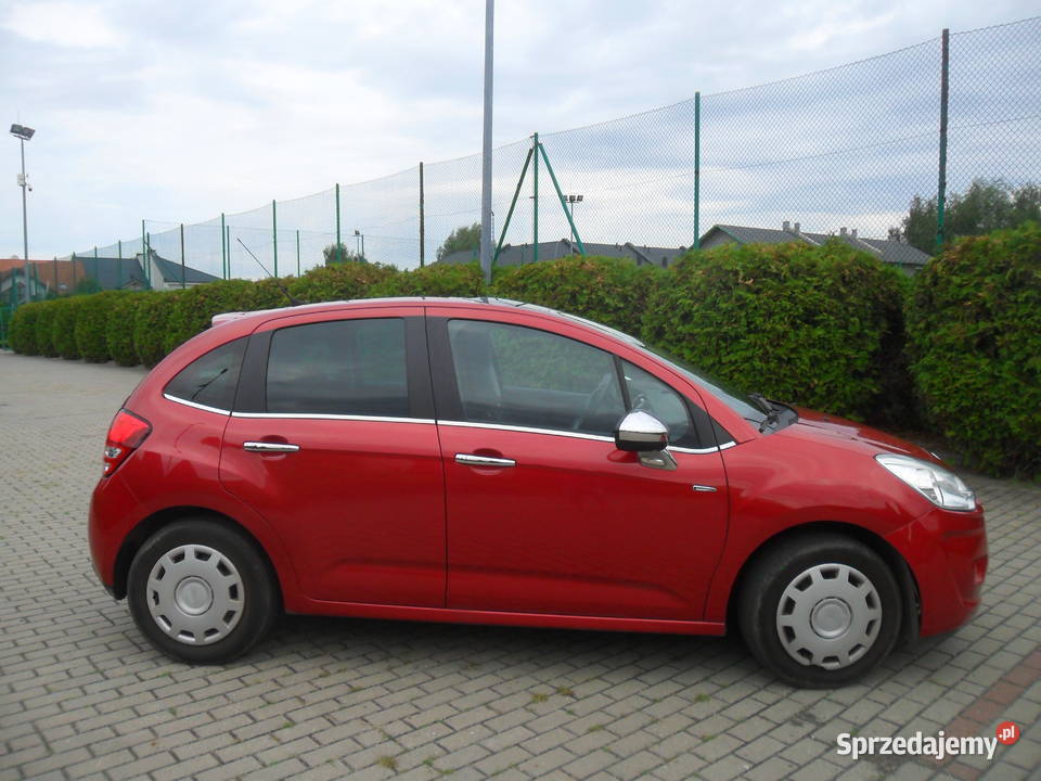 Citroen z ważnym przeglądem i ubezpieczeniem do 84KM