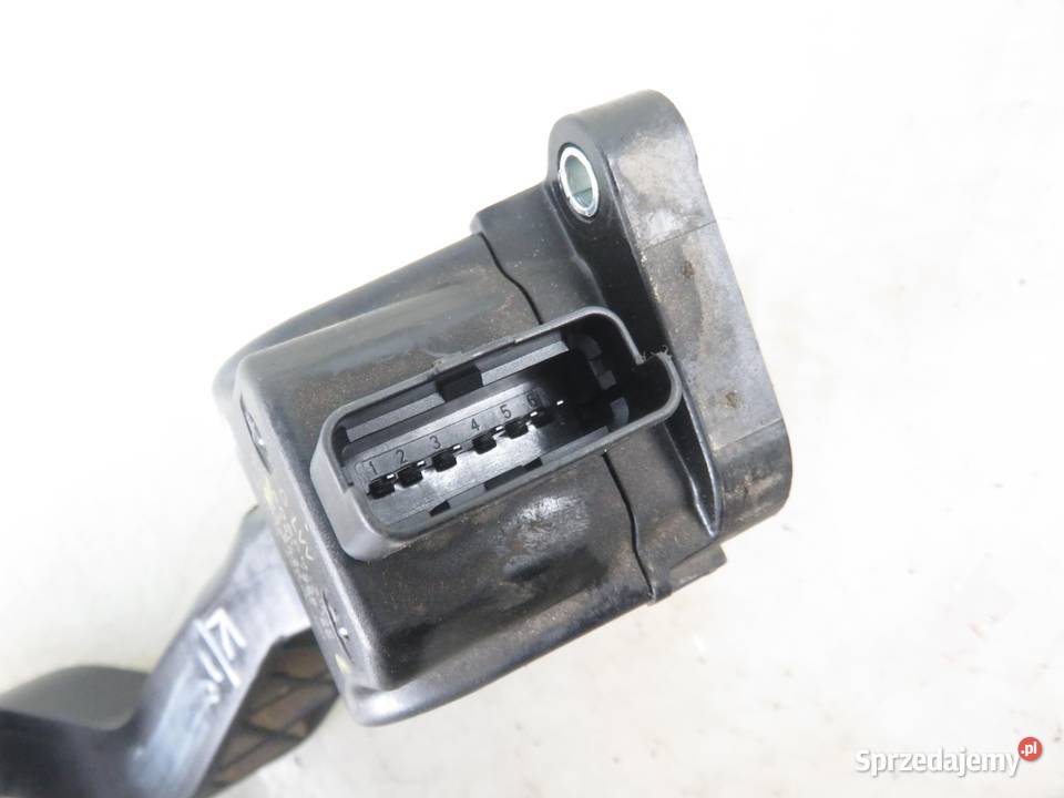 POTENCJOMETR GAZU CITROEN C4 16 HDi 0280755120 osobowe sprzedam