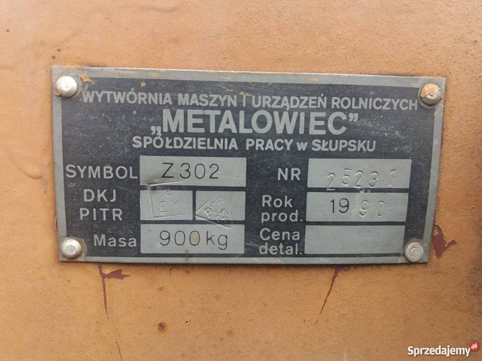 Orkan 2a nieuszkodzony łódzkie Gorzkowice